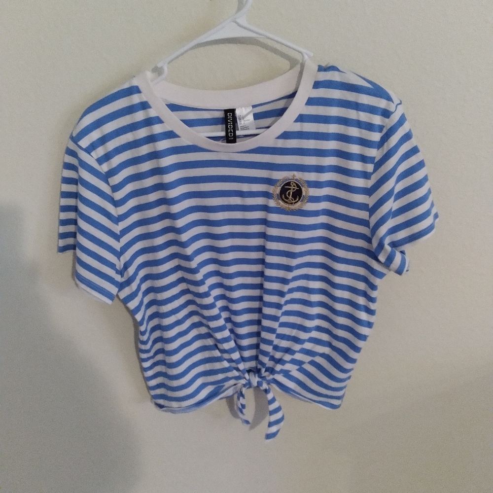 Women's crop top